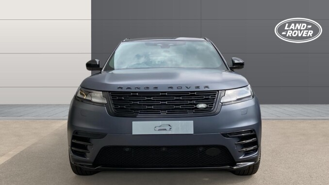 Land Rover Range Rover Velar 3.0 D300 MHEV Belgravia Edition Satin 5dr Auto Diesel Estate - Image 7